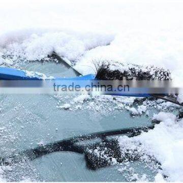 Wholesale Car Snow Shovel Snow Brush With Ice Scraper photo-5