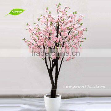 BLS055 GNW 4ft Artificial Silk Flower Branch Wholesale for Wedding Home Decoration photo-3