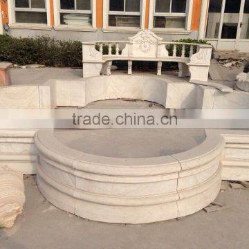 Garden Stone Water Fountain,marble Layer Fountain photo-2