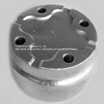 End Fittings Used on Overhead Power Transmission photo-4