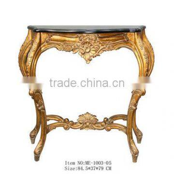 China Factory Wholesales Polyresin Decorative Table Corner Table photo-3