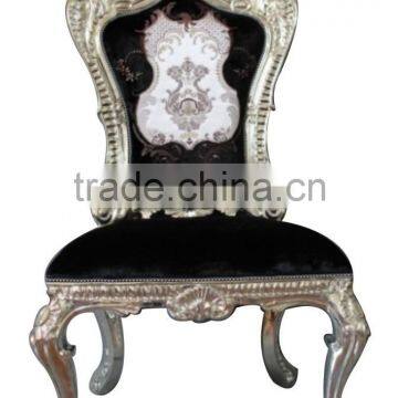 MD-0012-06 Leading Vintage Hand-carved Single Chair With Arm photo-2