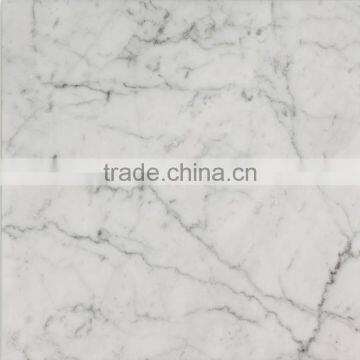 Factory Direct Sale Durable Natural Stone Sizes-all Thickness White Marble Tile photo-2