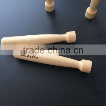 Popular Design Used Wooden Bowling Balls Bowling Pins for Sports photo-3