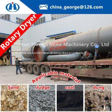 Energy Saving Biomass Rotary Dryer, Rotary Kiln Plant, Wood Dryer