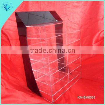 Acrylic Stools Display Case for Office photo-2