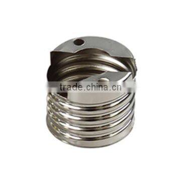 Wholesale Led Brass Lamp Post Base Holder Parts / Floor Lamp Accessories photo-3