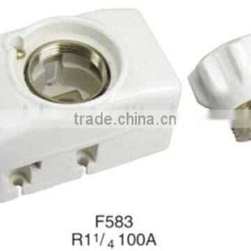 Ceramic Pole Fuse Cutout Holder Box photo-5