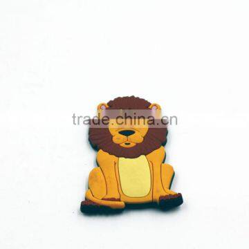 Wholesale Custom Pvc Rubber Animal Magnet for Sale photo-4