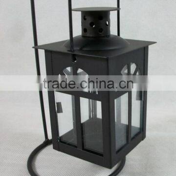 2017 Iron Star Tea Light Lantern Decoration Iron Candle Holder photo-2