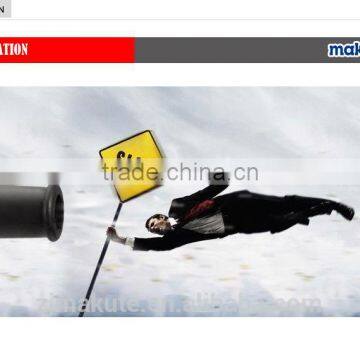 Best Sale 400W PORTABLE ELECTRIC AIR BLOWER photo-3