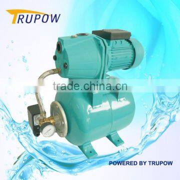 Booster Garden Electric Water Pump With Pressure Tank