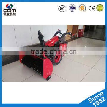 Petrol Gas Power Type Riding Snow Blower for Sale photo-6