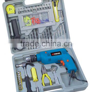 KPST0115 impact Drill Kit impact Drill set power tool set