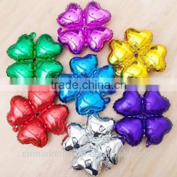 wholesale balloons stand for Wedding decoration foil balloon for celebration