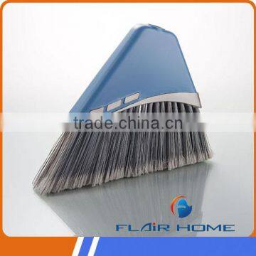 Unique design high quality plastic indoor sweep angle broom