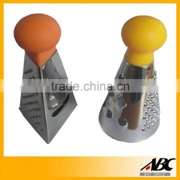 Cute Stainless Steel Mini Nutmeg Grater photo-5