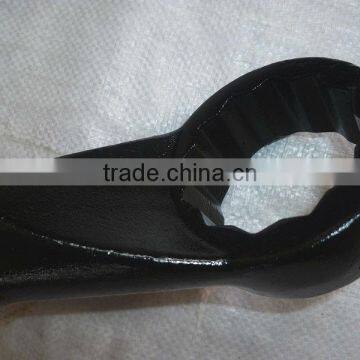 Carbon Steel ,offset Slogging Box Wrench(American Type),hand Tools,garden Tools,ISO9001,UKAS photo-3