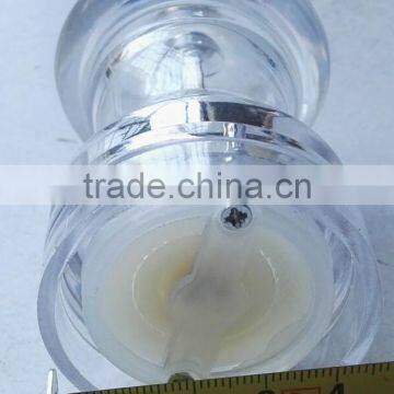 SE-108A-1 Acrylic Mini Pepper Mill photo-2