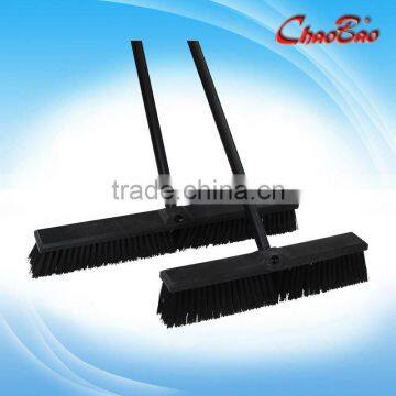 long handle floor brush