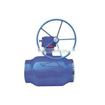 Brass Ball Valve for District Heating Electric Ball Valve
