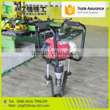 NZMZ Hot sale railroad ties high volumetric accuracy drill press machine