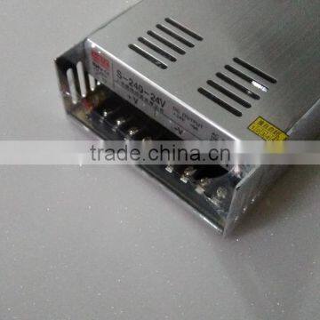 350W 36V 10A Single Output Switch Power Supply for Stepper Motor Drivers of CO2 Laser Machine photo-2