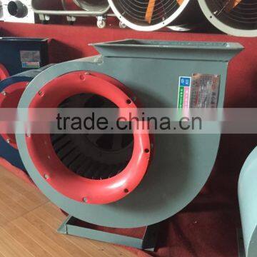 11-62 Multi-wing Centrifugal Fan industrial Fan Manufacturer