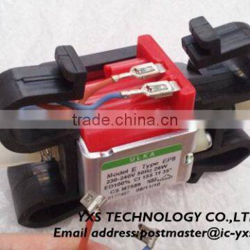 E8 2.5Bar 230-240V 50Hz 26w ULKA for Coffee Water Pump EP8 Electromagnetic Pump/self-priming Pump photo-3