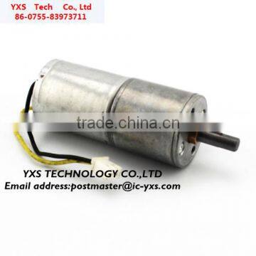 WIK25GA370 Gear Motor Dc12V 92RPM Metal Gear dc Motor for DIY Miniature Motor With Wire photo-2