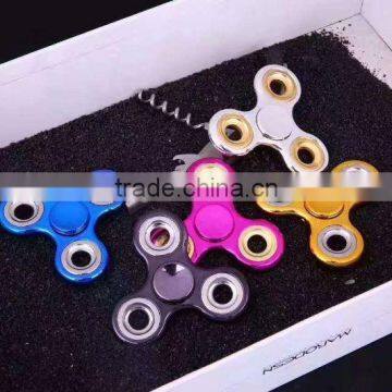 Chinese made finger gyro/spinner/UFO hand spinner