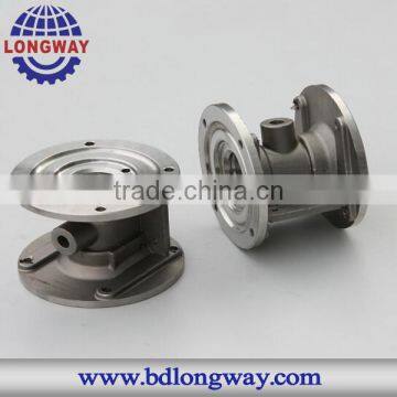 OEM China factory top qanlity investment precision casting stainless steel pump valve parts