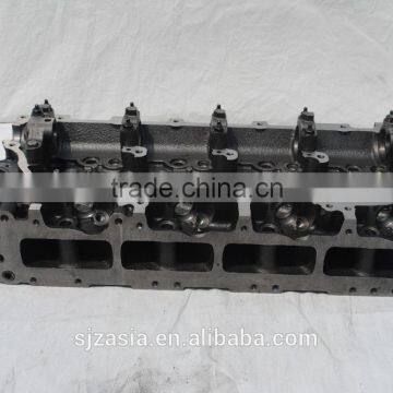 4HK1 Diesel engine parts Cylinder head for ISU ZU 4HK1 OEN:8-98018454-4 8-98008-363-3