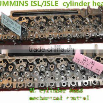 cummins ISL cylinder head C3945022