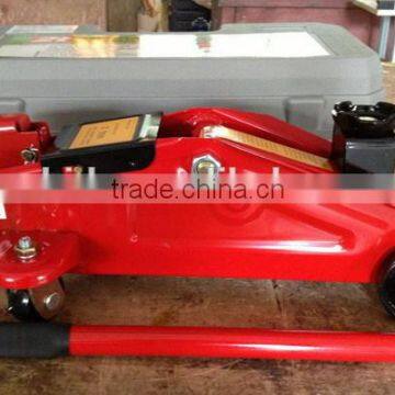 Workshop Quality Trolley Jack With "Quick Lift" Facility photo-4