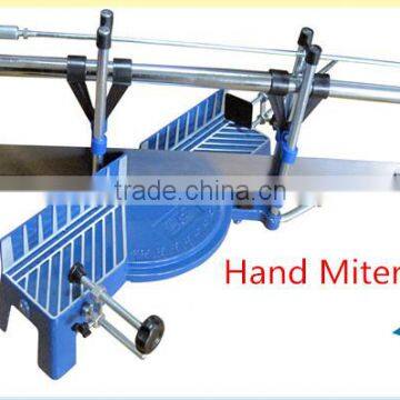 manual mitre saw