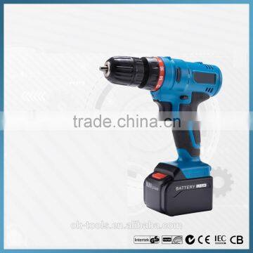 18V Li-ion Dewalt Cordless Drill of Power Tool Sets Tool Box photo-3