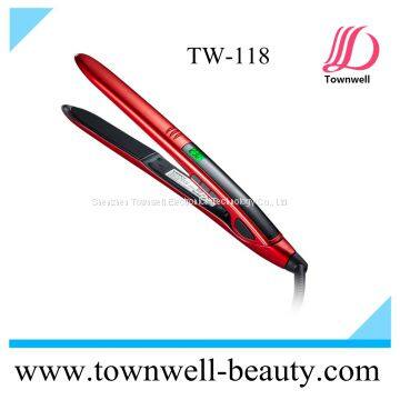 Creative Mch Bullet Shaped Flat Iron With Tourmaline Ceramic Coating photo-4
