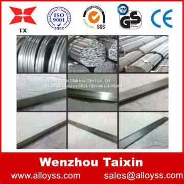 Top Ten 660d ss Flat Bar Profile SGS