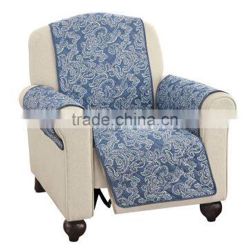 Paisley Reversible Furniture Protector/ Sofa Protector photo-3