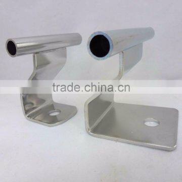 FB-2000 Horizontal Lifeline System Stainless Steel CableWire Cable Bracket photo-4