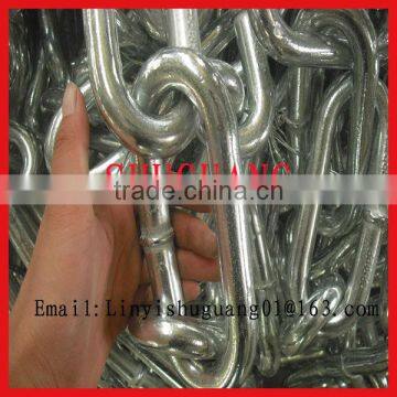 DIN763 Long Link Chain,welded Chain photo-4