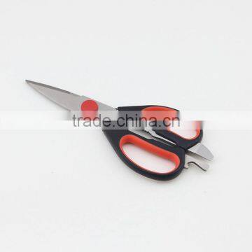 Heavy Duty Poultry Scissors Multifunction Kitchen Scissors With Soft Rubber Grips photo-2