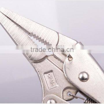 High Quality Long Nose Lock-Grip Pliers