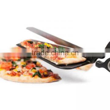 Household Appliance Rubber Handle Kitchen Scissors Lift photo-4