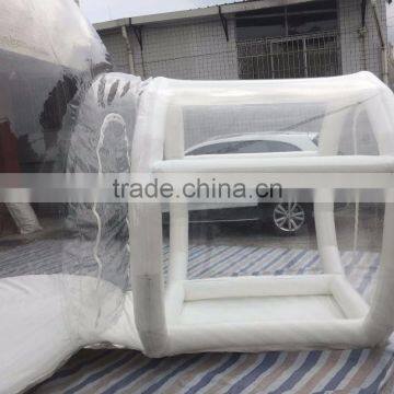 Hot Selling Transparent Inflatable Bubble Camping Tent Inflatable Advertising Tent for Sale photo-2