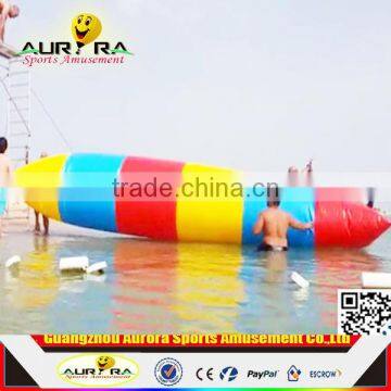 Quality Inflatable Big Water Balance Sport Equipment Inflatable Water Blobs For Sale