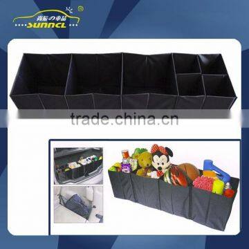 2015 Foldable Collapsible Car Trunk Storage Organizer Bag