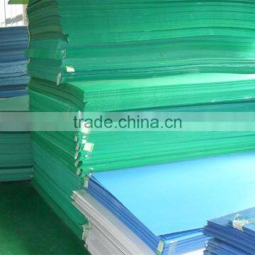 Durable High-impact Rich-color Quinine PP Plastic Board/pp Plastic Hollow Board/polypropylene Corrugated Sheet photo-4