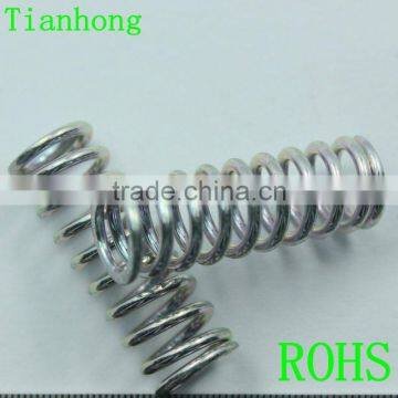 Auto suspension coil compression springs